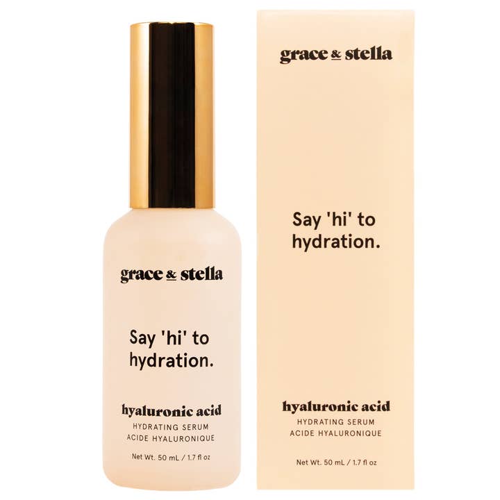 Grace & Stella Co - Wholesale Facial Serum/Concentrate - Hyaluronic Acid Serum