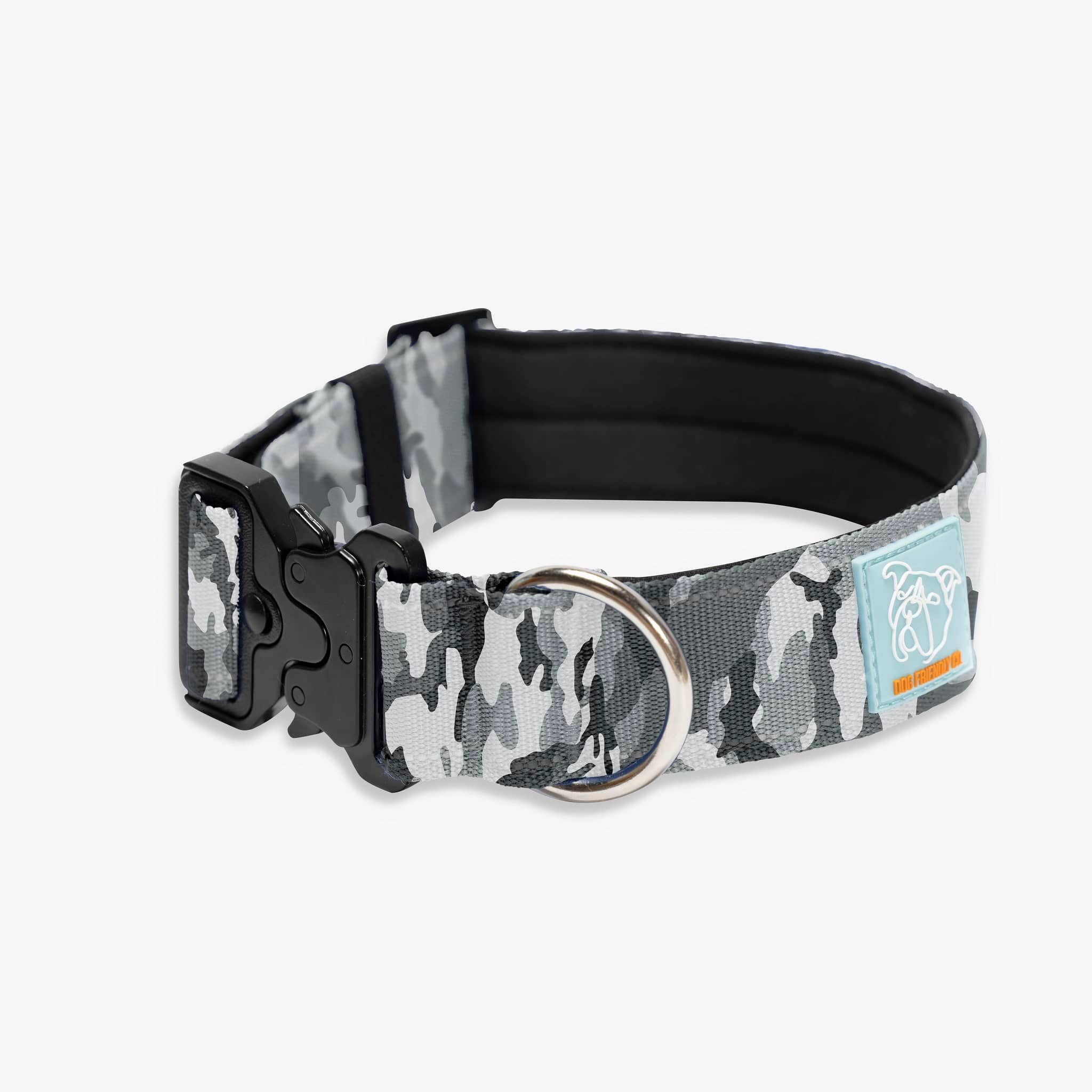 Dog Friendly Co. - Wholesale Pet Collar - Dog - Tactical Collar16