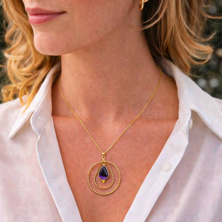 Mundarai-halsband för wholesale av Moira Bijoux Creation