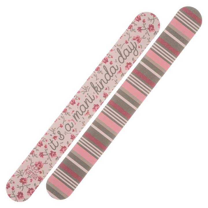 Karma - Wholesale Nail File - Emery Board