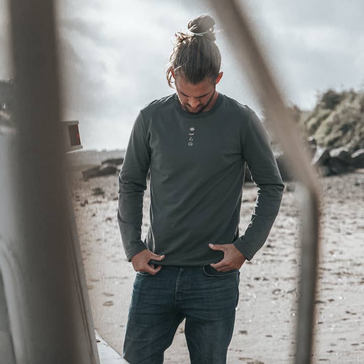 NEW Long-Sleeved Tee for wholesale by Origin Africa