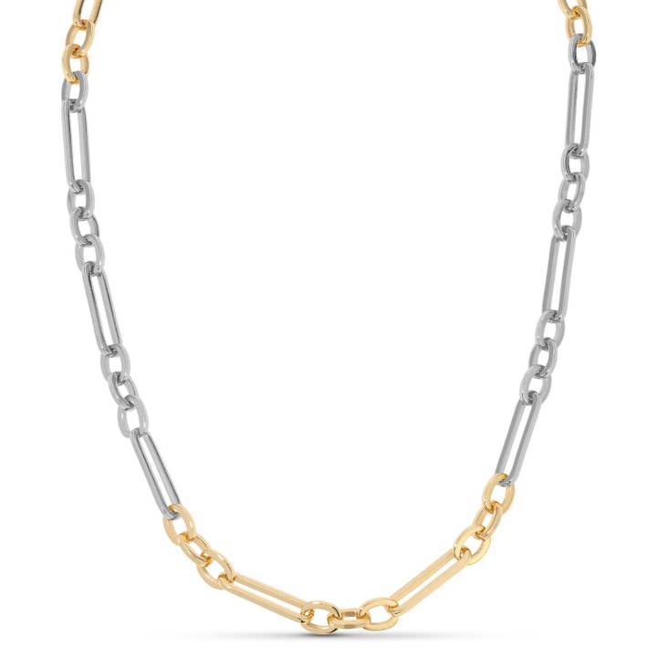 Finishing Touches Collar Necklace for wholesale by Splendid Iris