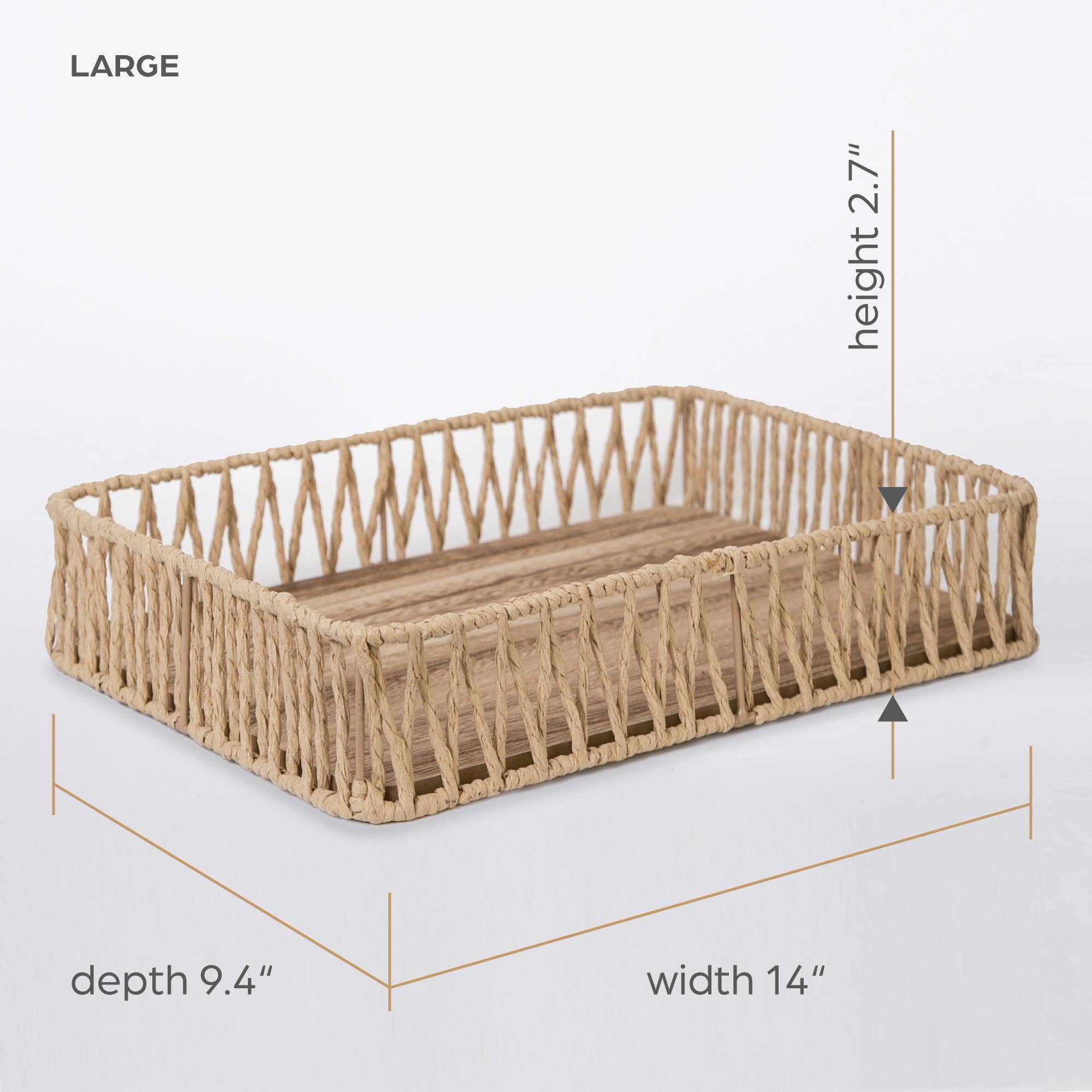 Porto Boutique - Vente Plateaux décoratifs - Plateau décoratif – Plateau de service et d'exposition en bois4