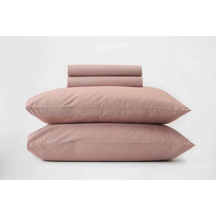 Silk & Snow - Wholesale Sheet Set - Percale Cotton Sheet Set3