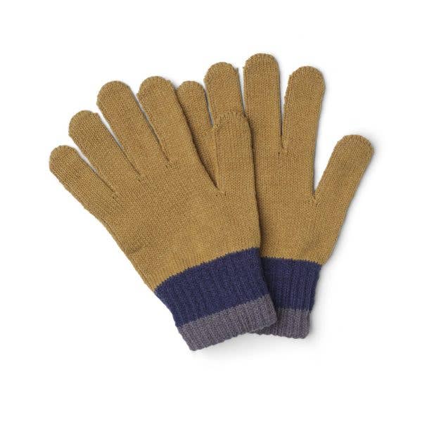 Moutarde Gants Mosaic - Mustard en vente sur Faire0