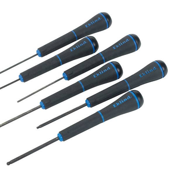 Everyday Supply Co - Wholesale Handy Tool - EKLIND - Eklind PSD Precision Driver Set 2.5 in. 6 pc0