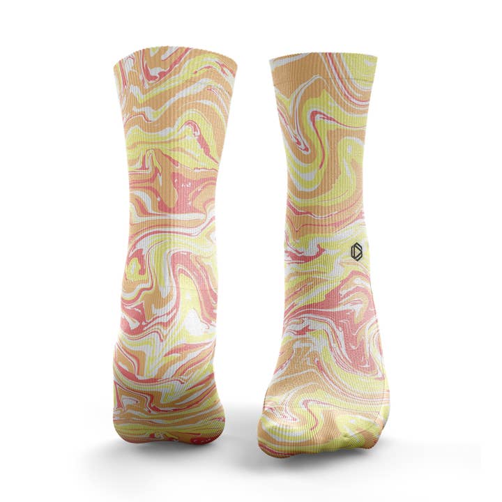 Marble 2.0 Socks for wholesale by HEXXEE