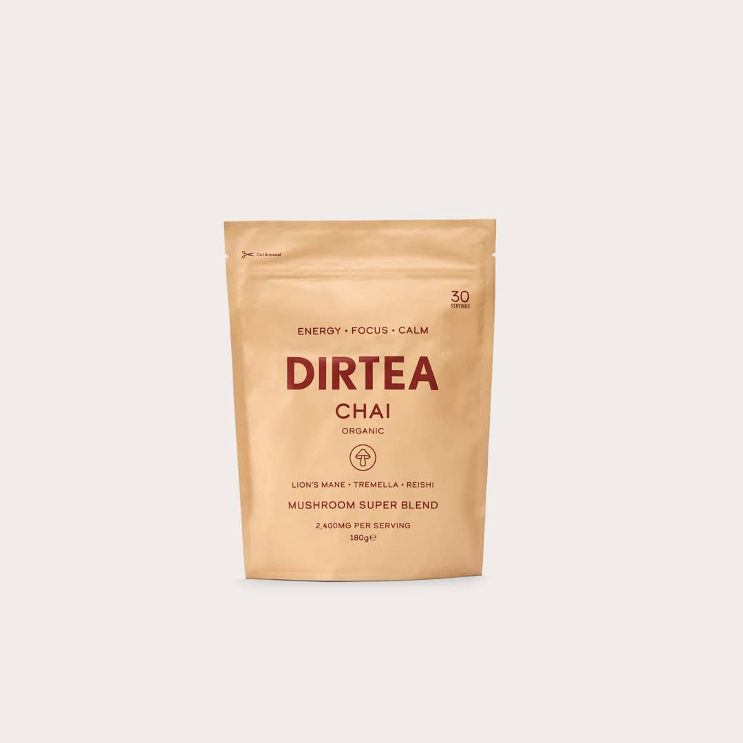 DIRTEA – wholesale Oral supplement/vitamin – DIRTEA Chai Superblend 180g
