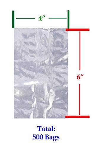 Mandala Crafts - Wholesale Craft Supplies - Mandala Crafts Heat Shrink Wrap Bag with Clear Film for Soap, Bath Bombs, Gift Baskets, Candles, Packaging7