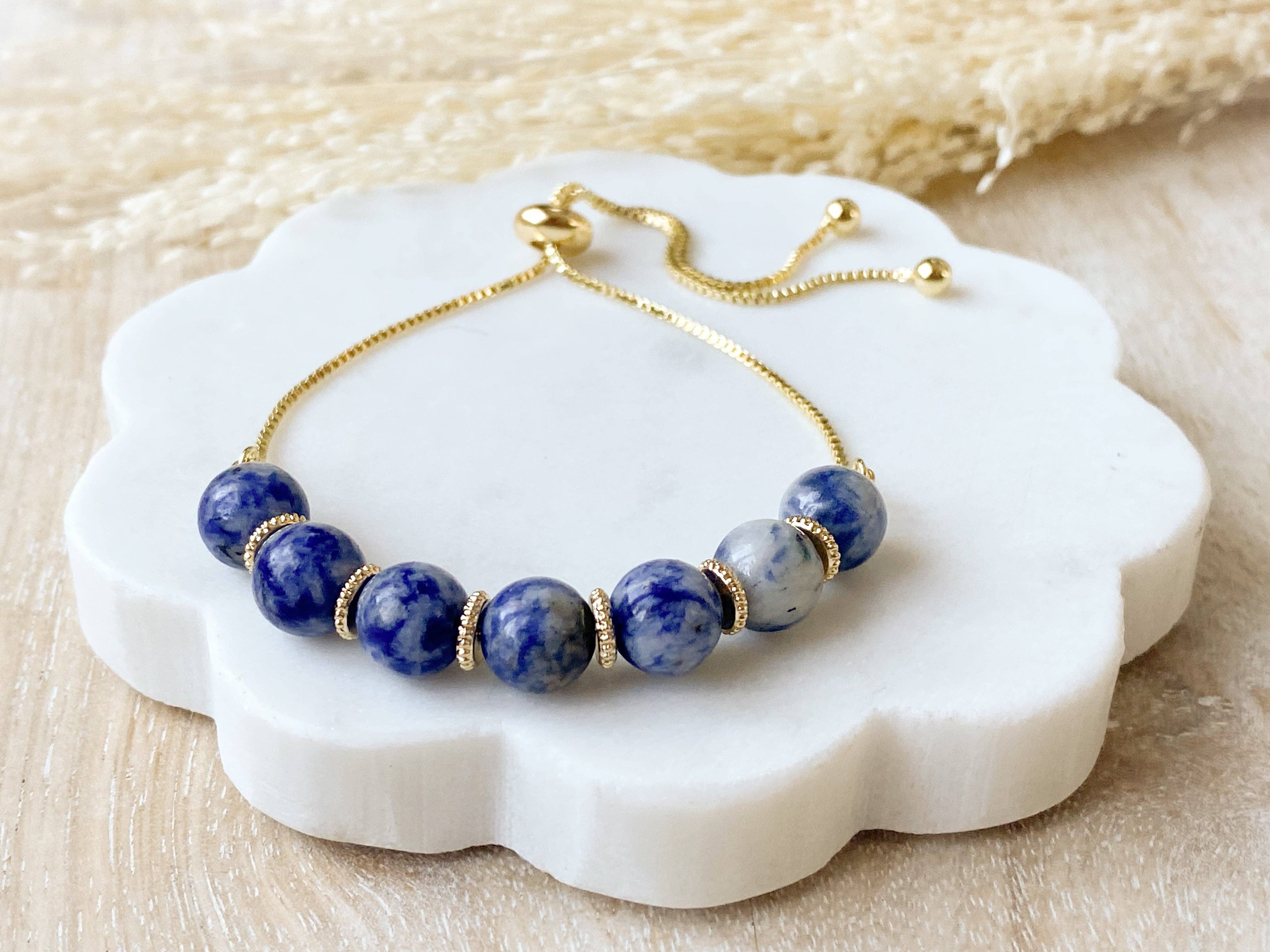 Agaveh girl - Wholesale Beaded Bracelet - The Gemma Bracelet1