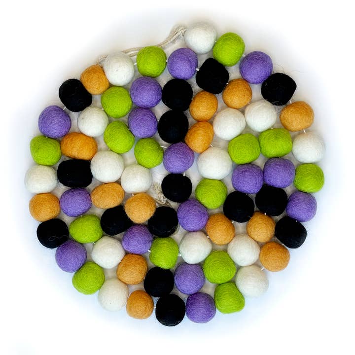 Jewelry Made by Me - Vendita all'ingrosso Bandierine/Ghirlande - Ghirlande autunnali di Halloween 1,8 m Collezione 27 pezzi, 9 stili12