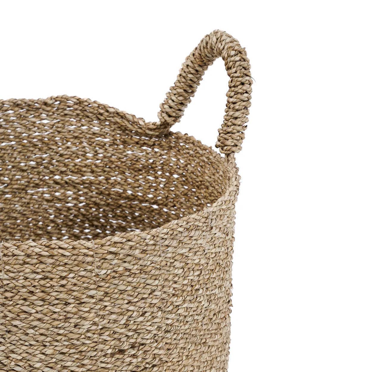 Bazar Bizar Living - Wholesale Basket - The Sensity Baskets - Natural - L3