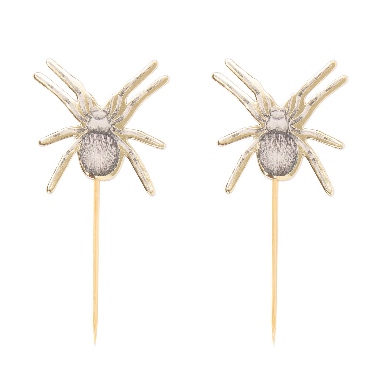 Tim&Puce Factory - Wholesale Cocktail Pick - CABINET OF CURIOSITIES SKULL COCKTAIL PICKS X 102