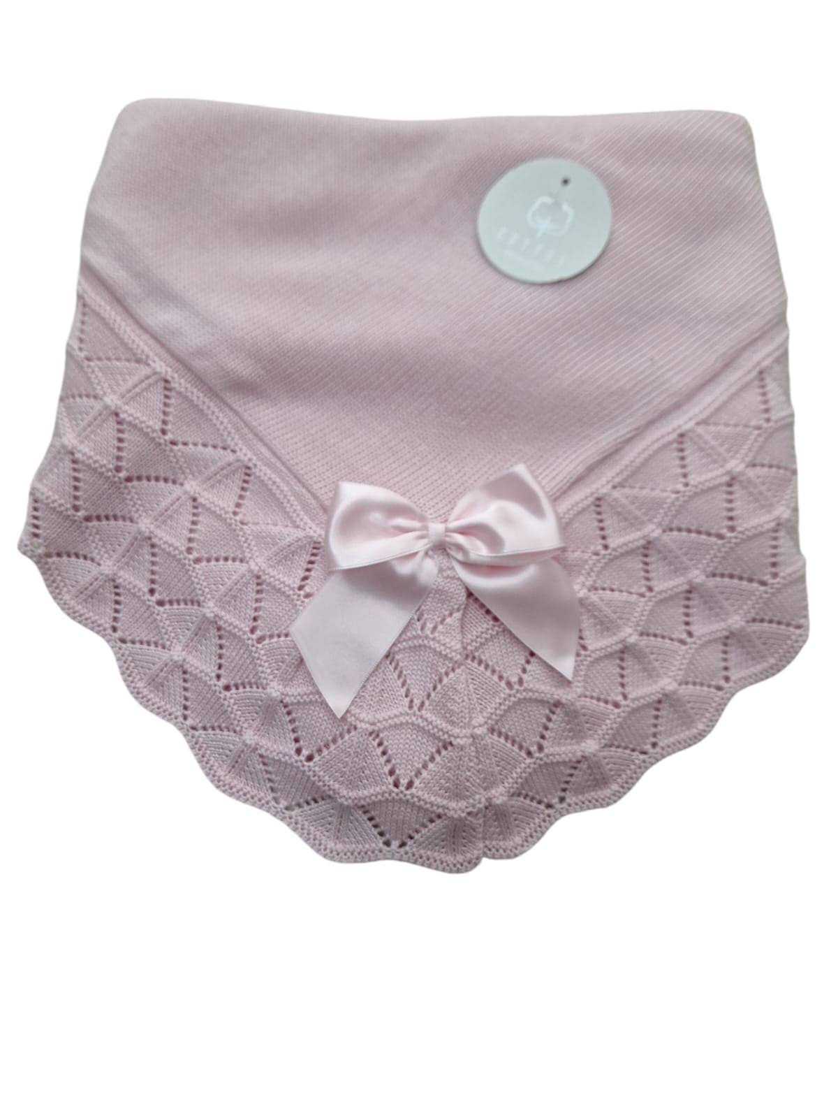 Cotton Socks - Wholesale Swaddle - Baby - 854 BABY SHAWL 50%COTTON 50%MODAL8