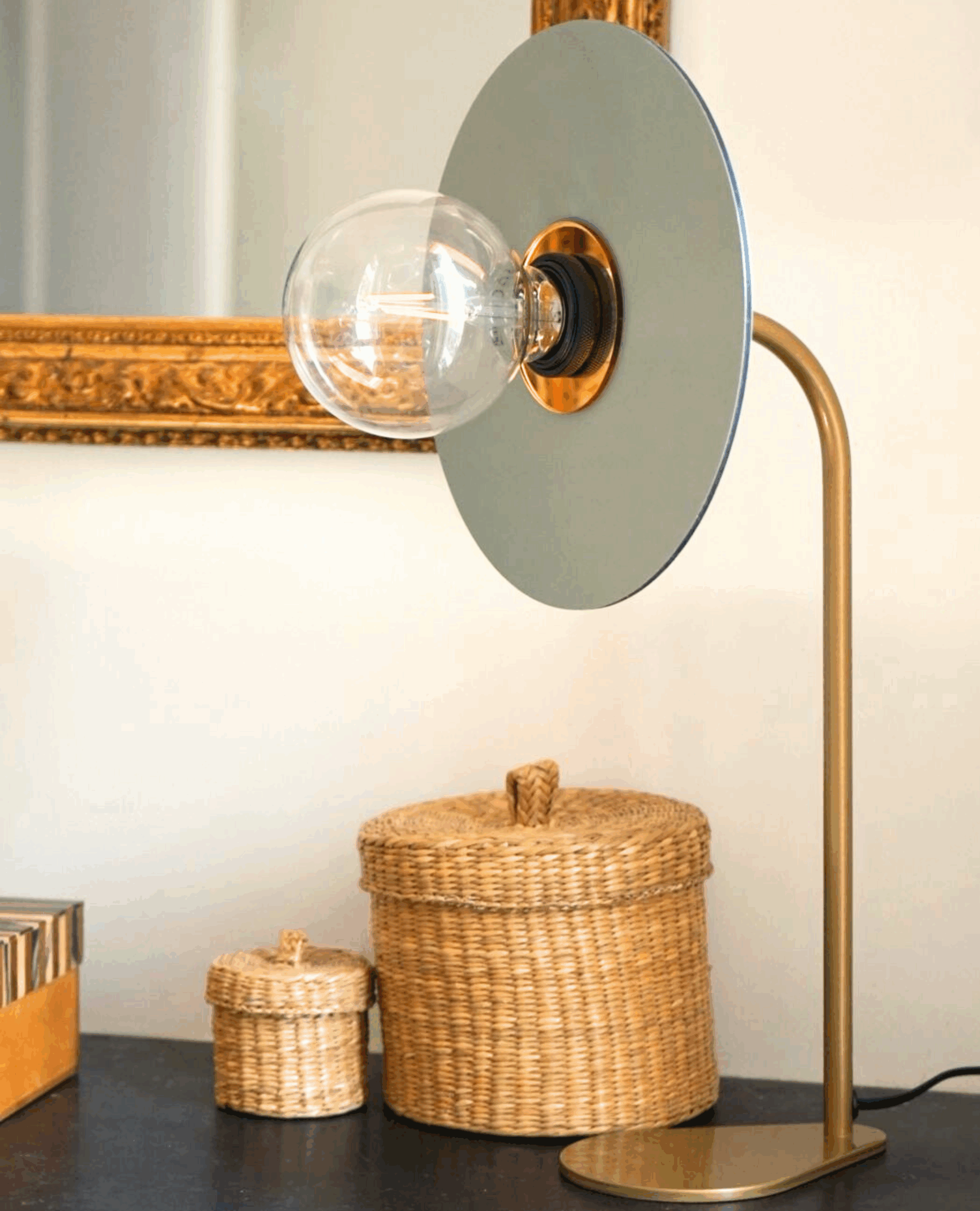 Unstandart - Wholesale Accent/Desk Lamp - Lampe de table x Gisela Talita Zebra4