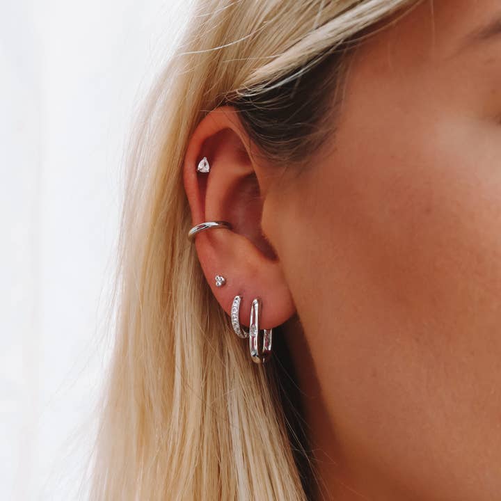 Nébuleuse Bijoux - Wholesale Single Earring - Cleo4