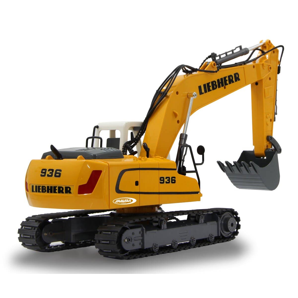 mhw24 - Wholesale Toy Car/Truck - Kids - Liebherr R936 1:20 2.4GHz Excavator Destruction Set6