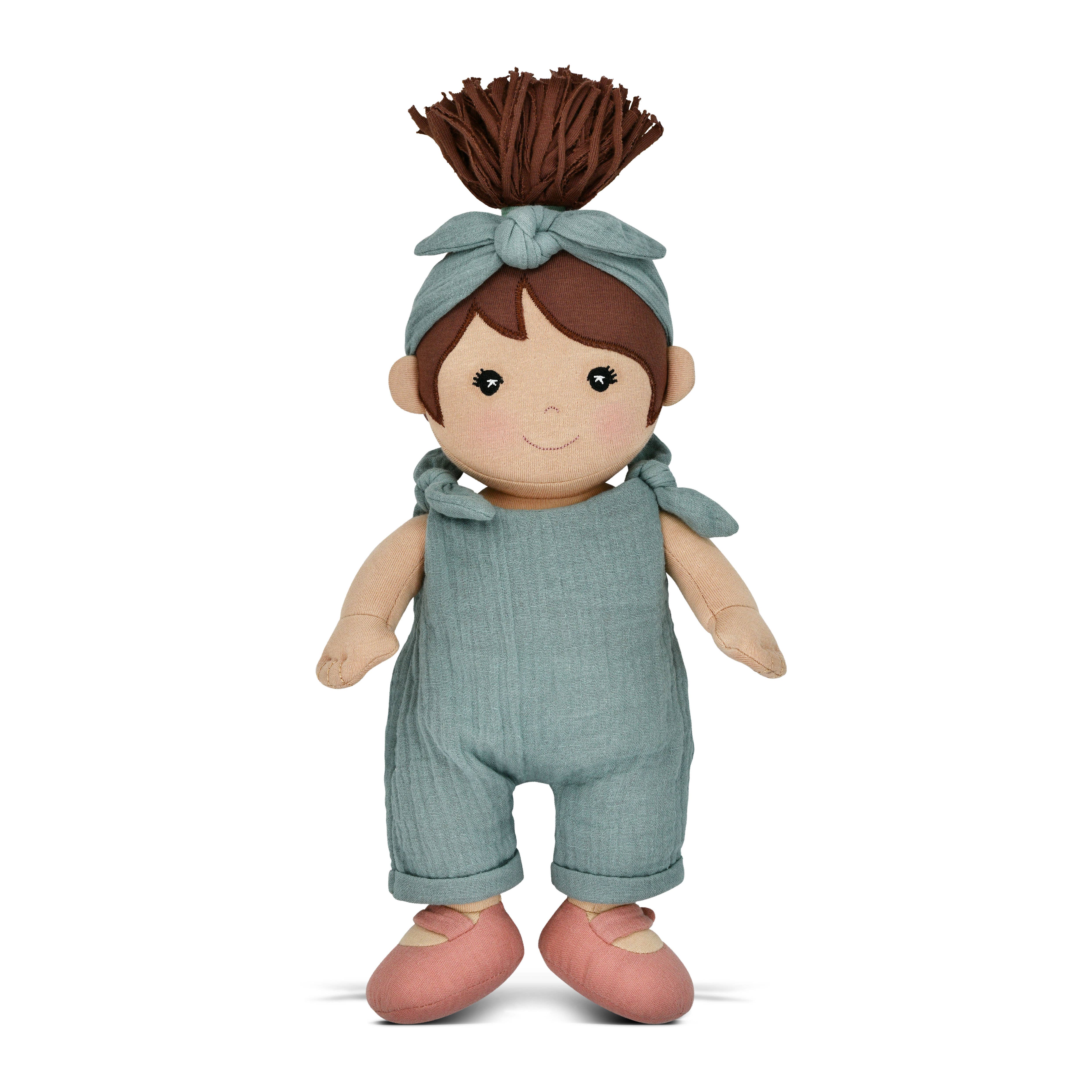 Apple Park - Wholesale Doll - Kids - Organic Plush Dolls - Apple Park Kids - Alex19