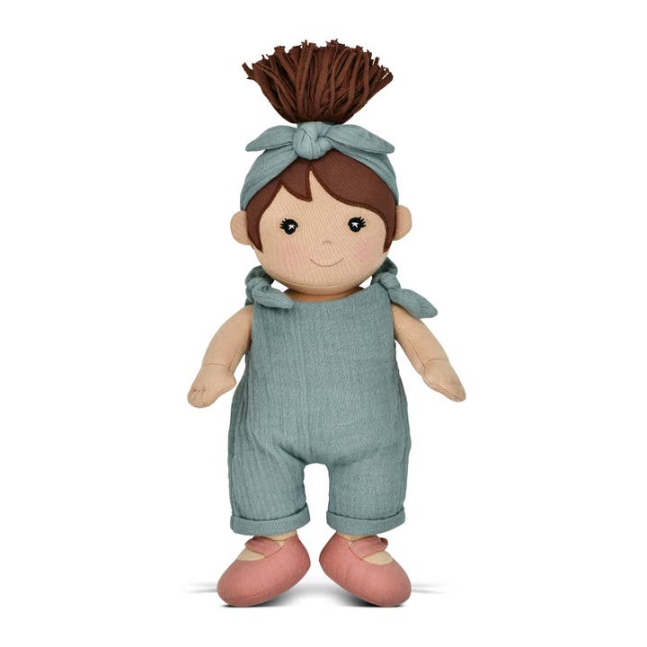 Apple Park - Wholesale Doll - Kids - Organic Plush Dolls - Apple Park Kids - Alex19