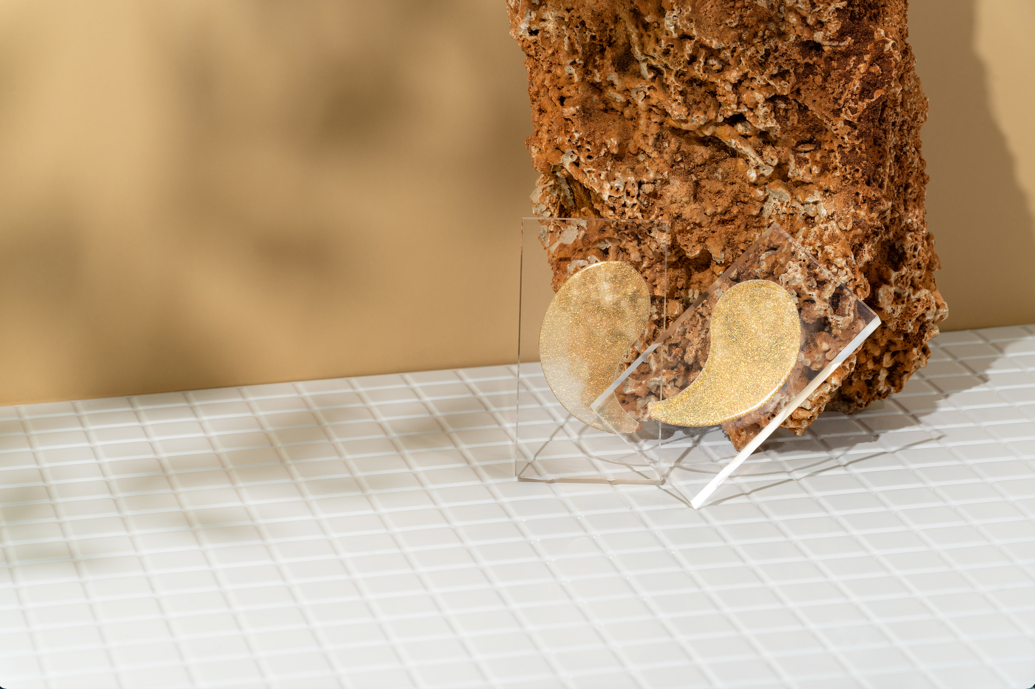 Sayako - Vendita all'ingrosso Maschere trattamento occhi - Patch occhi in idrogel al collagene confezione da 6 paia1