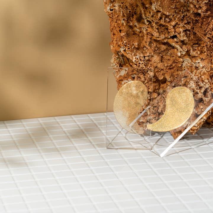 Sayako - Vendita all'ingrosso Maschere trattamento occhi - Patch occhi in idrogel al collagene confezione da 6 paia1