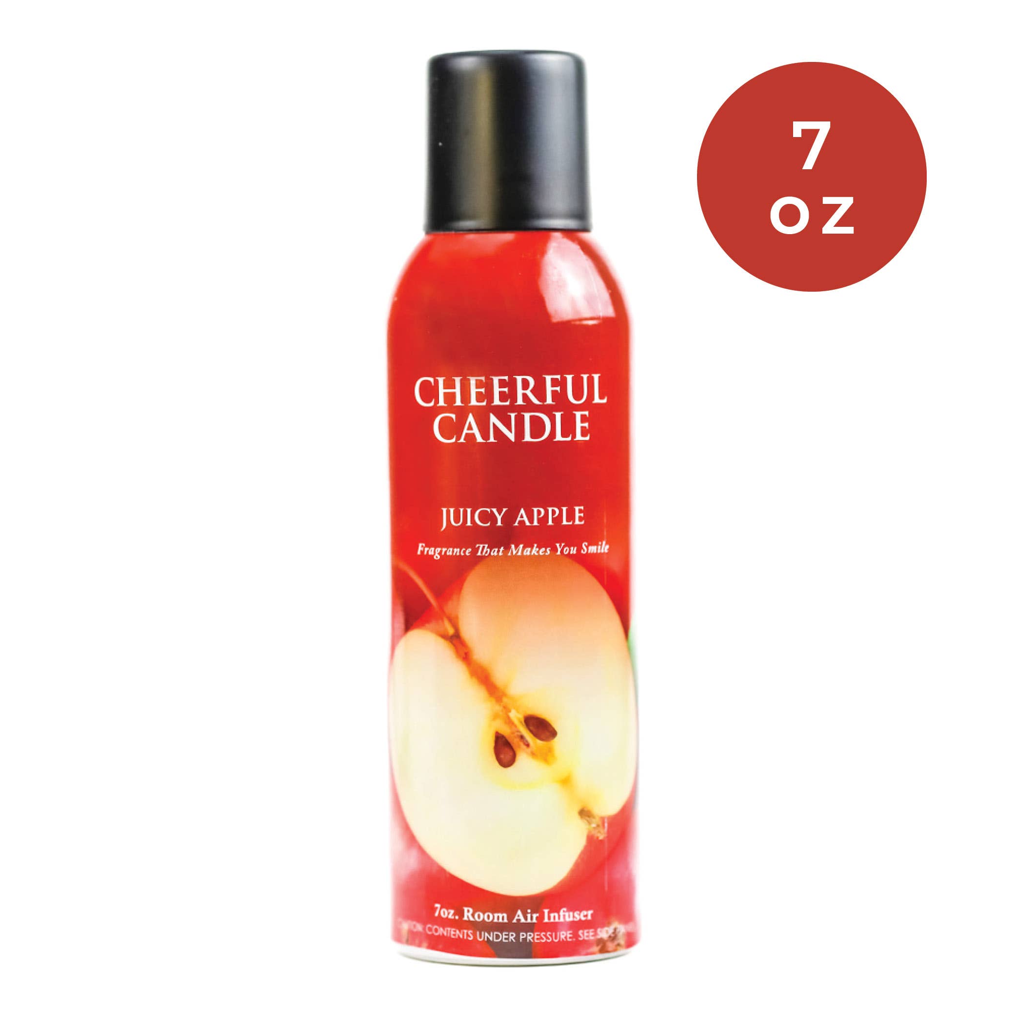 A Cheerful Giver - Vente Vaporisateurs d'ambiance et de linge - Spray d'ambiance (7 oz.) — Juicy Apple1