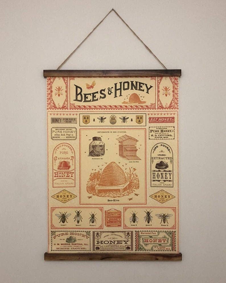 Cottonwood Co – Großhandel Poster – Magnetische Poster-Aufhänger0