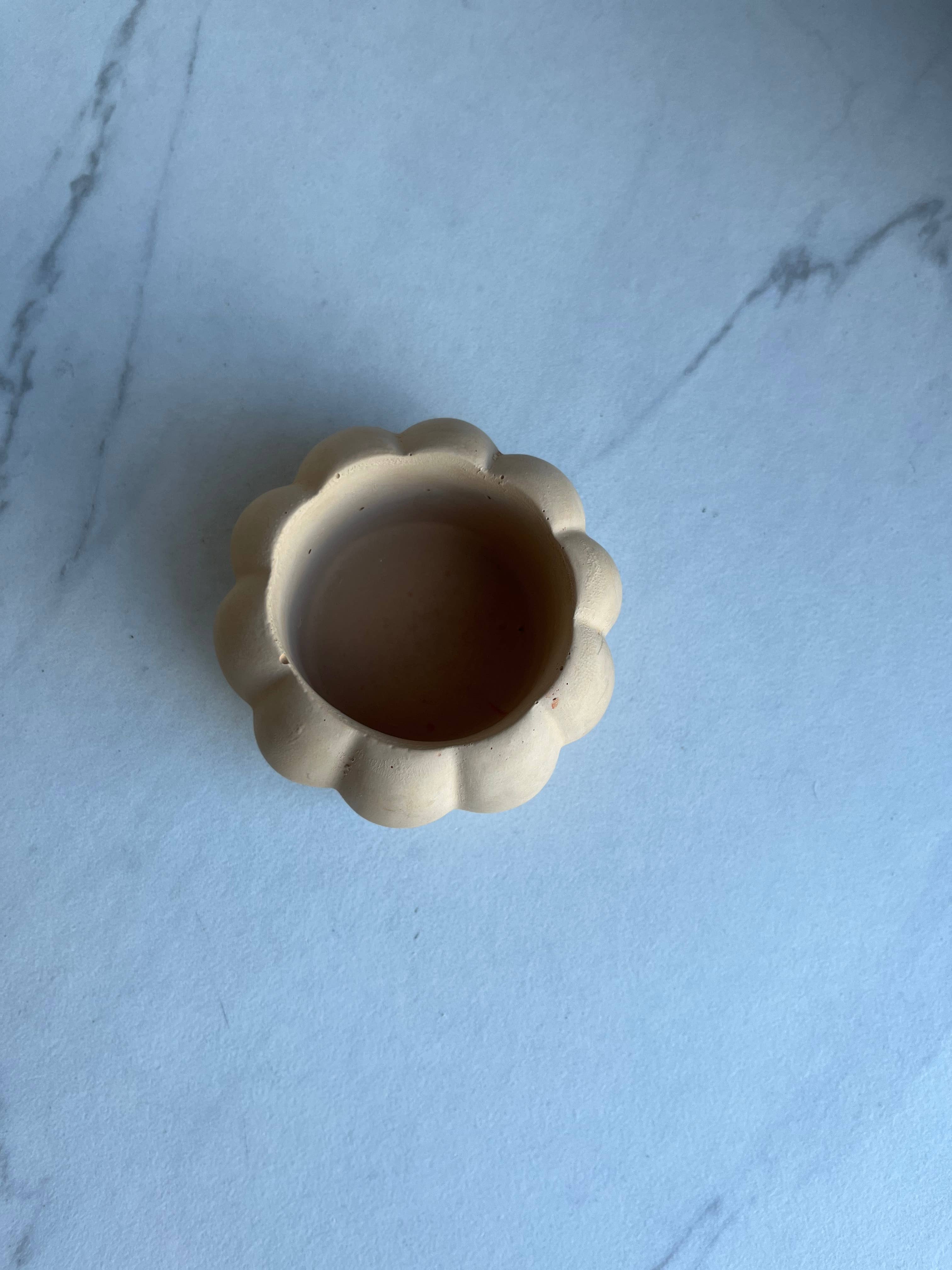 Nora – Vaso de plantas por atacado – Plantador de abóbora de concreto9