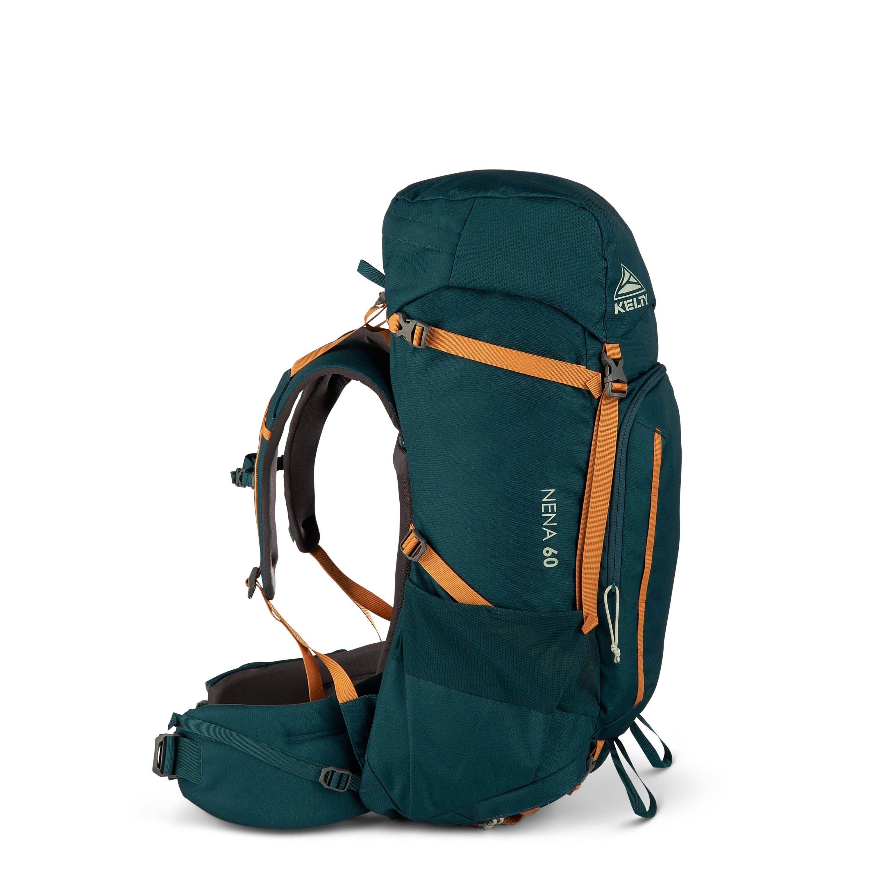 Twist Distribution Ltd - Wholesale Backpack - Women's - Nena 60L Deep Teal1