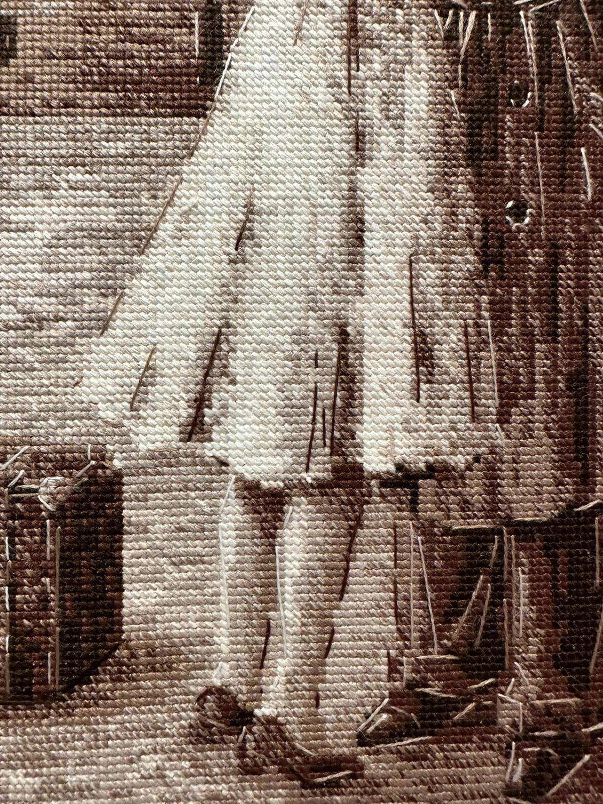 RIOLIS - Wholesale Embroidery/Cross Stitch Supplies - Cross Stitch Kit From Riolis 2111 Old Photo. Rendezvous4