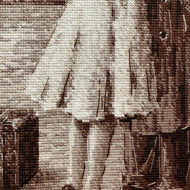 RIOLIS - Wholesale Embroidery/Cross Stitch Supplies - Cross Stitch Kit From Riolis 2111 Old Photo. Rendezvous4