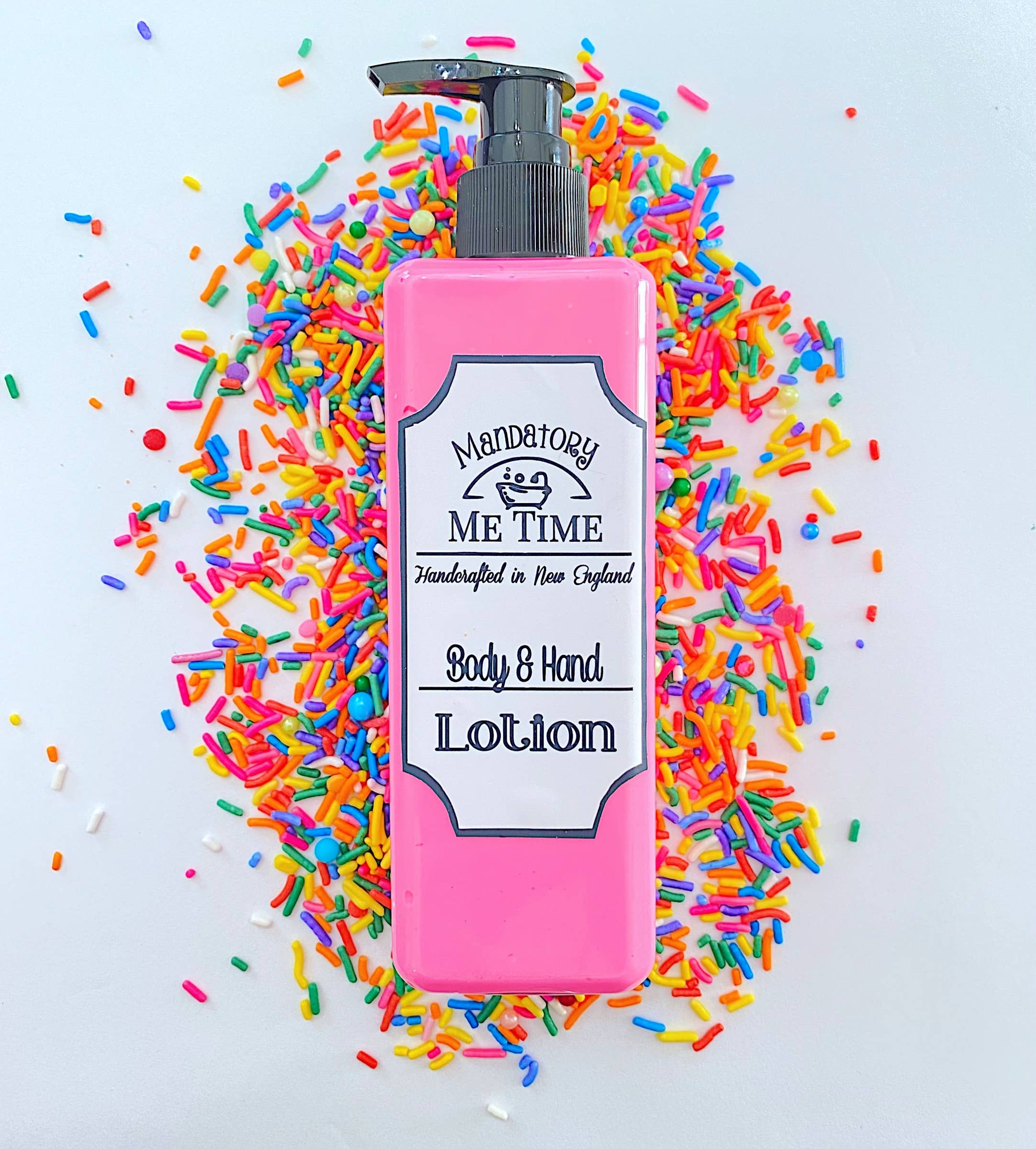 Mandatory Me Time - Wholesale Hand Cream/Lotion - Party Like it’s Your Birthday Cake Hand & Body Lotion1