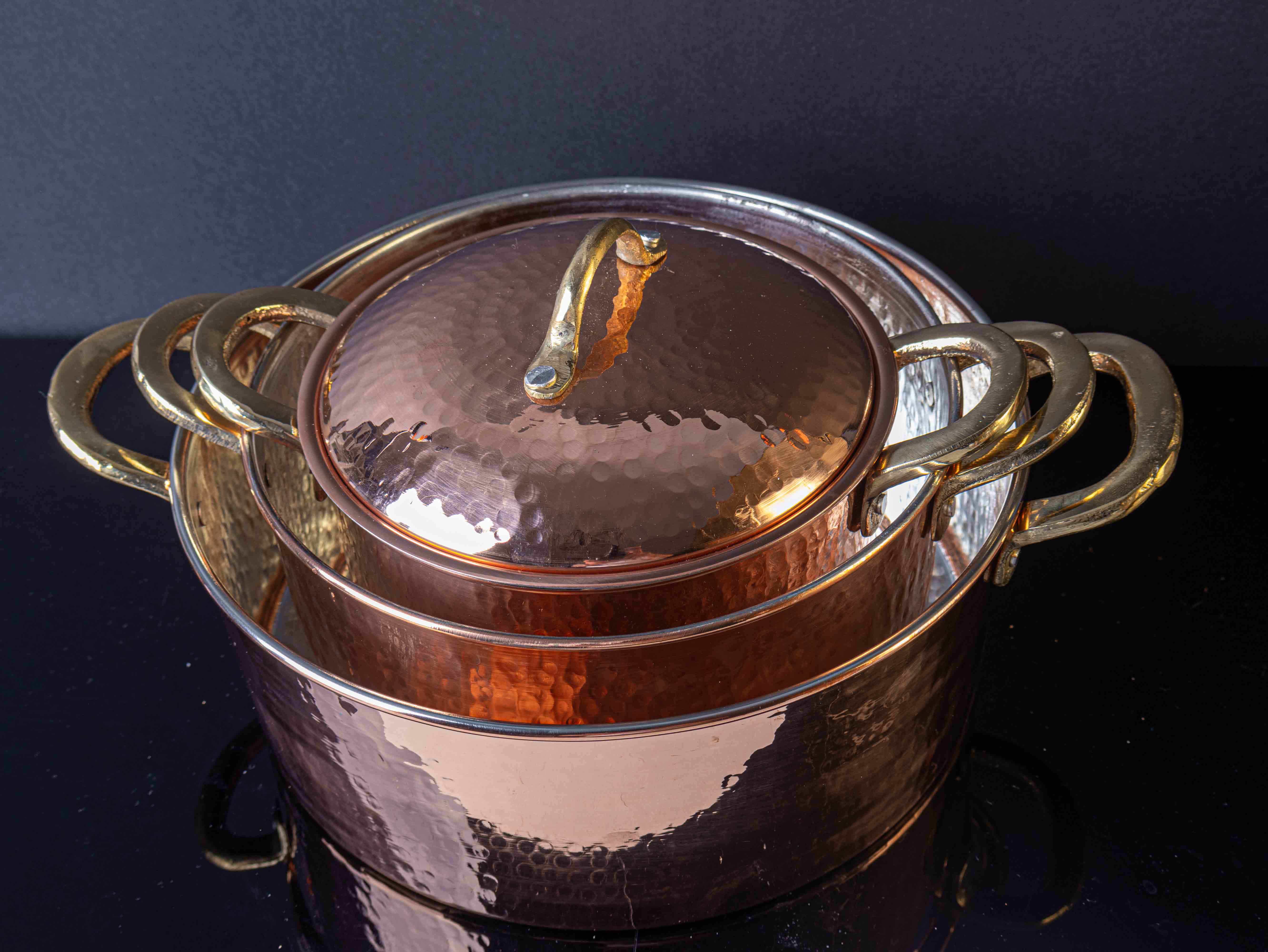 Kayrana - Wholesale Cookware Set - Handmade Copper Cookware3