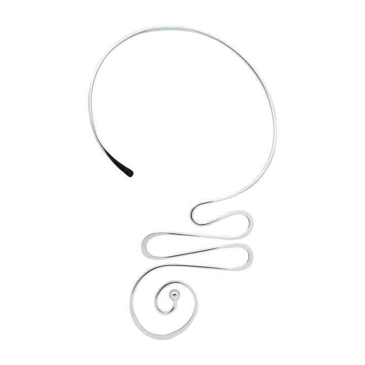 CL.SOL.5025 - Collar for wholesale by HPSilver, LLC