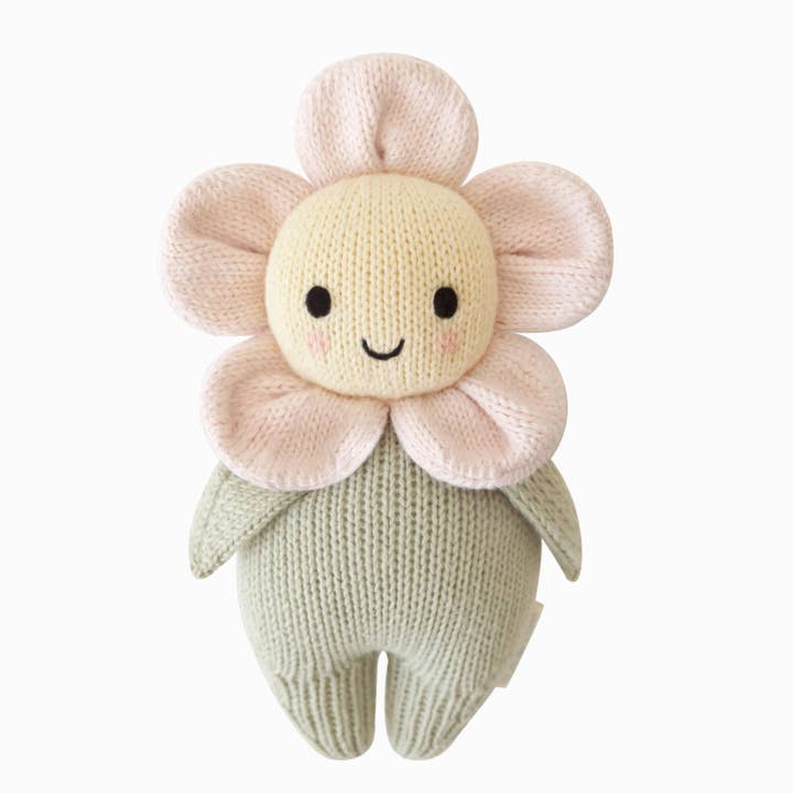 Baby daisy (blush pink) for wholesale by cuddle+kind