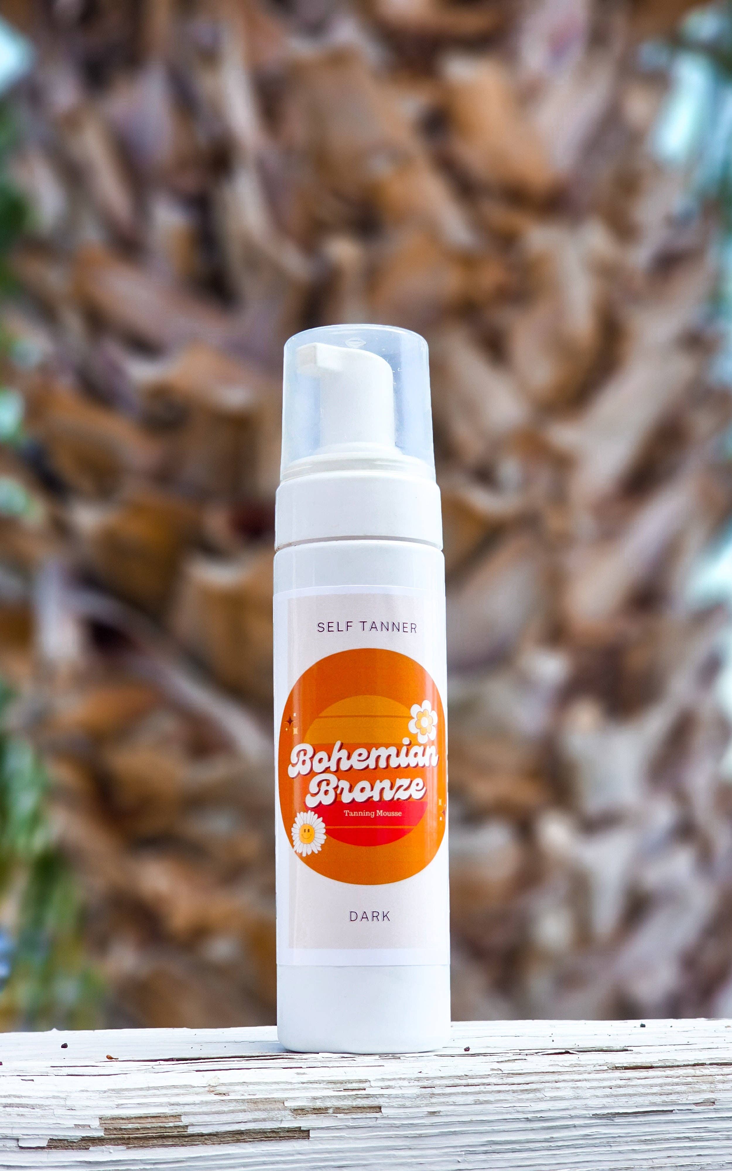 Bohemian Bronze Co - Vendita all'ingrosso Autoabbronzanti - Bohemian Bronze Co mousse autoabbronzante leggera bronzo intenso6