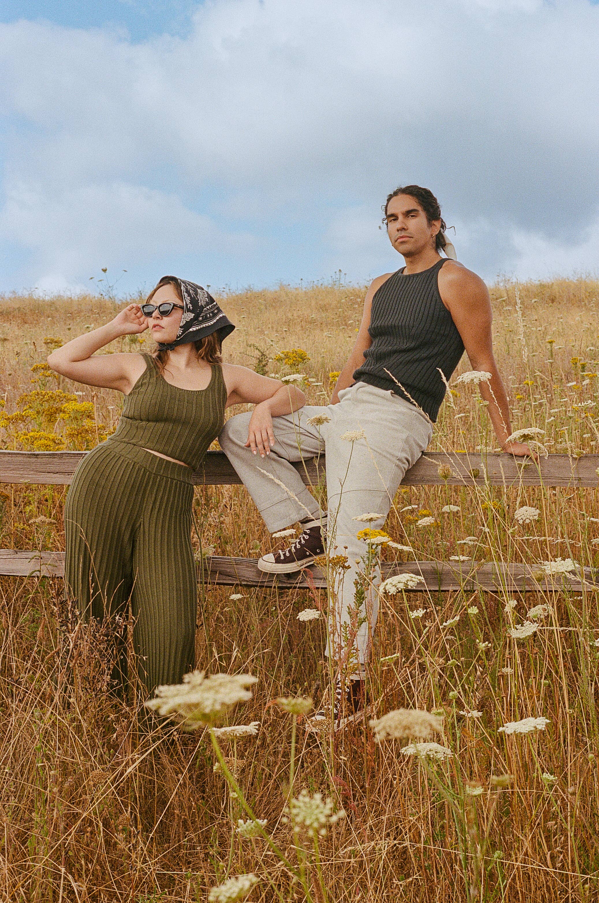 Elana Gabrielle - Vendita all'ingrosso Bandana - Donna - Bandana del Deserto Alto - Regalo Botanico del Sud-Ovest/Occidentale8