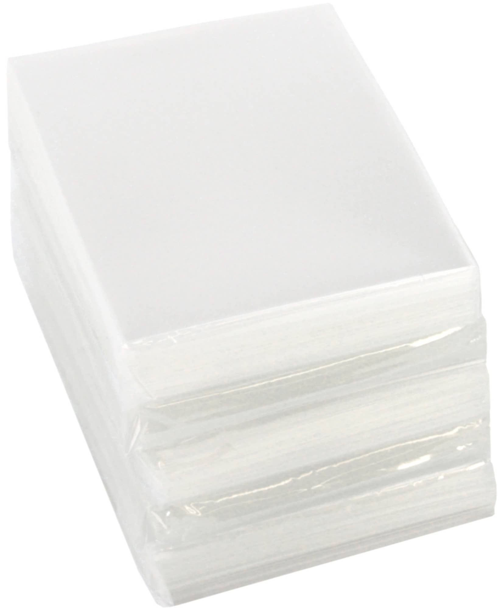 Square Deal Recordings & Supplies - Wholesale Card Game - Trading Card Sleeve - Premium 2mil Polypropylene - 2.6"x3.6"1