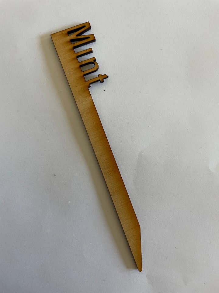 Mint 6” (10 count) for wholesale by TimberviewForge