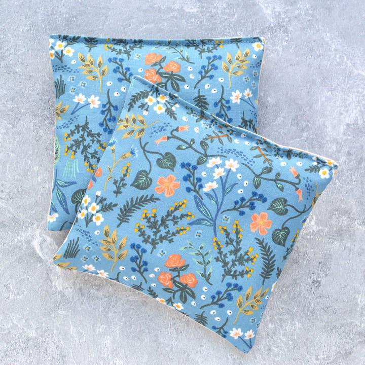 Wildwood Floral Medium Blå Botaniska Lavendel Påsar för wholesale av Minor Thread