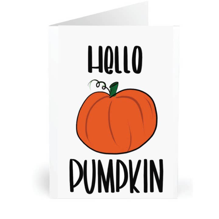 Saludos de otoño - Hello Pumpkin para venta al por mayor de tinted pearl DESIGNS