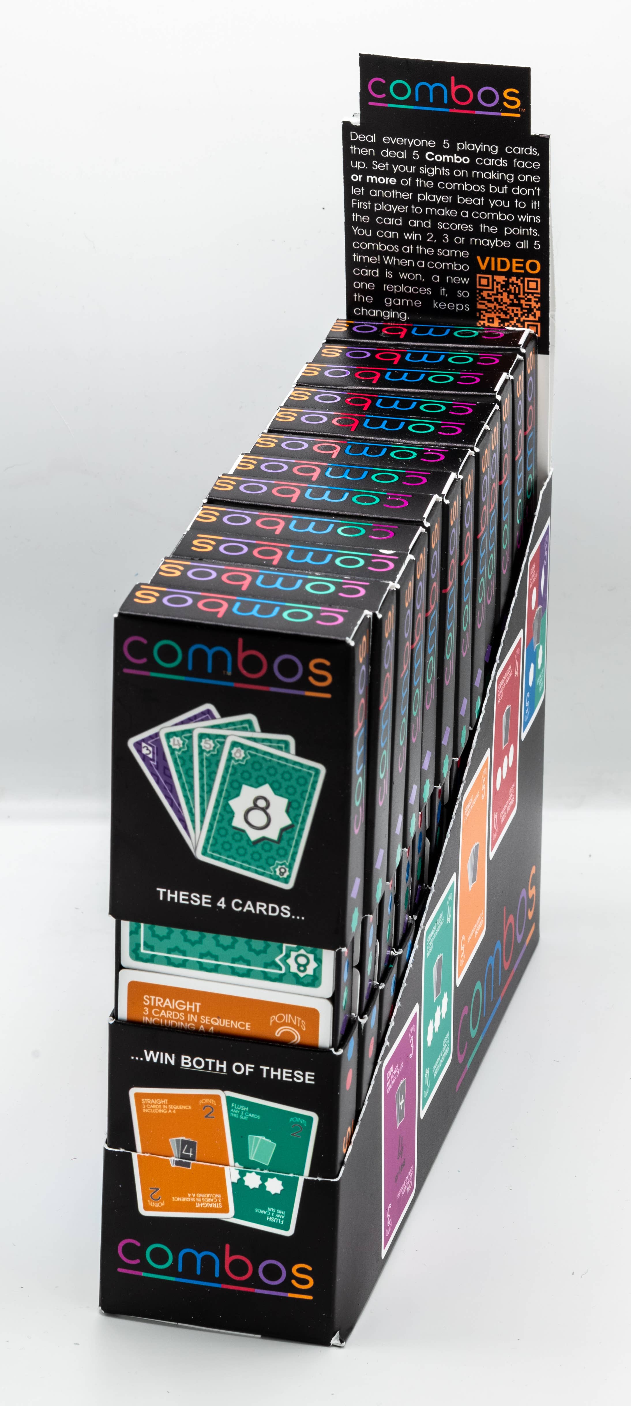 Enginuity Games - Wholesale Card Game - Card Game Starter Pack, 36 units - 10% Discount1