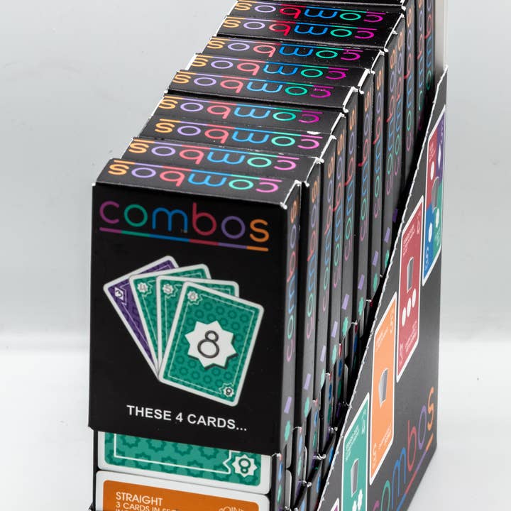 Enginuity Games - Wholesale Card Game - Card Game Starter Pack, 36 units - 10% Discount1