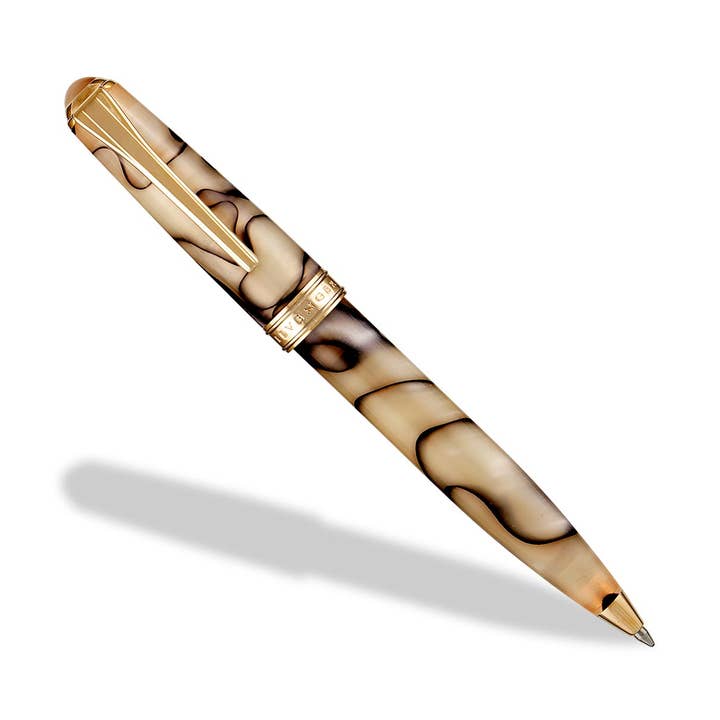 True Writer Classic Carrara Pen for wholesale by Levenger
