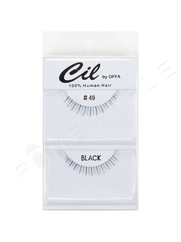 OFFA CIL Lashes 49 for wholesale by PINEAPPLE Beauty