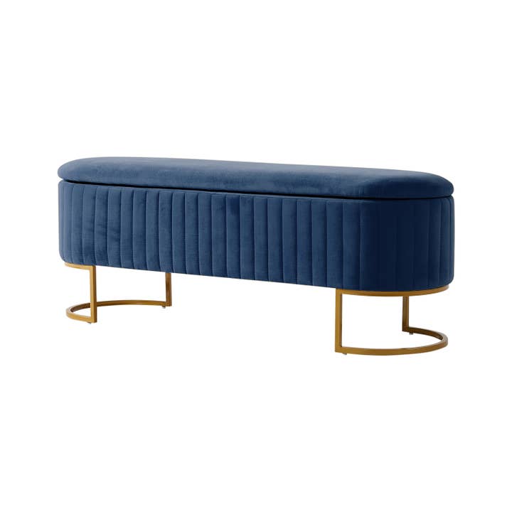 Karat Home - Wholesale Bench - Paula Storage Bench7