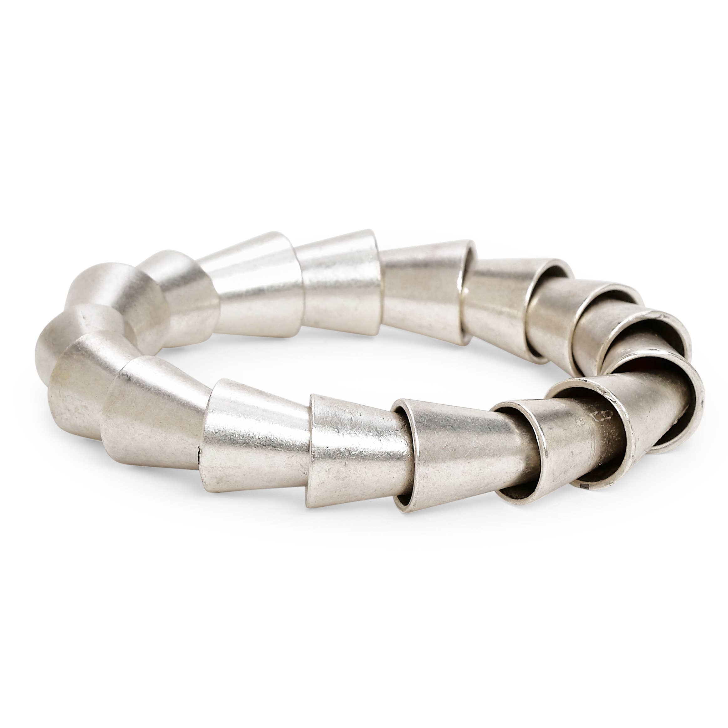 Chanour – Pulseira por atacado – Pulseira Pewter Artesanal - 26402