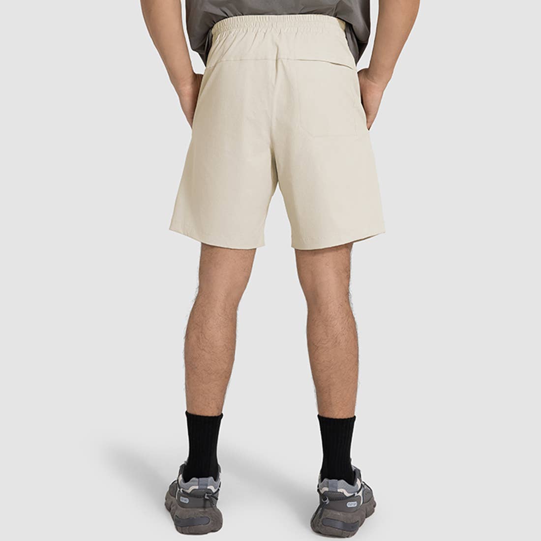 Sodalemon - Wholesale Athletic Shorts - Men's - Men Summer Casual Loose Breathable Running Fitness Shorts7