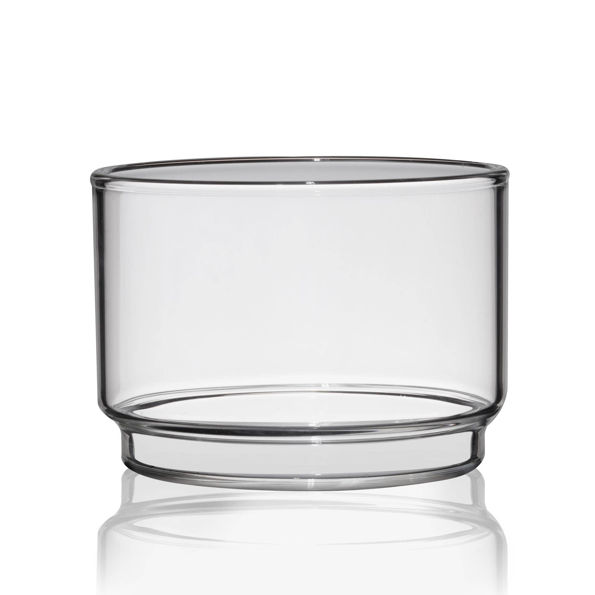 Viski - Wholesale Cocktail/Liquor Glass - Stackable Bodega Glasses Set of 62