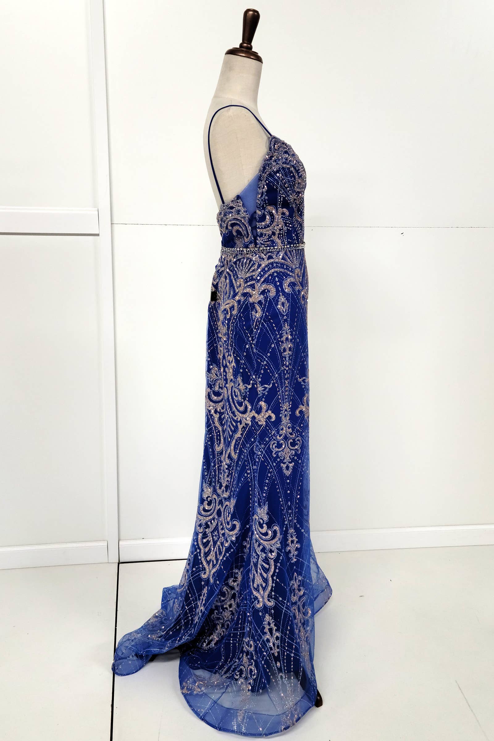 Chicas – wholesale Gown – Women's – Floor Length/mermaid Ornate Dress CHF305344